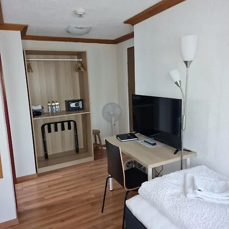 Szálloda Alpha Thun