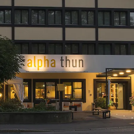 Alpha Hotel 3*