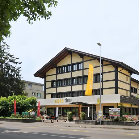 Hotel Alpha Thun