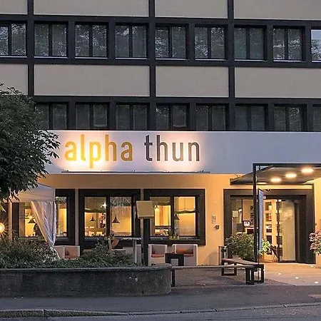 فندق Alpha 3*