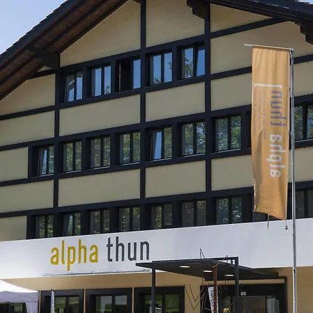 Alpha Szálloda Thun