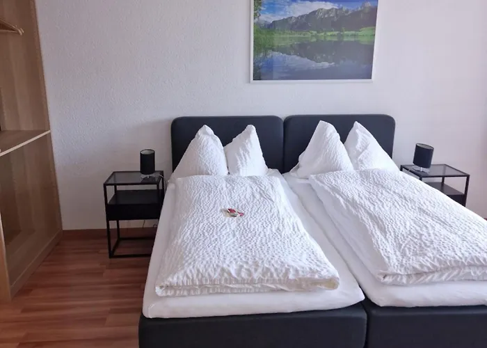 Alpha Hotel Thun
