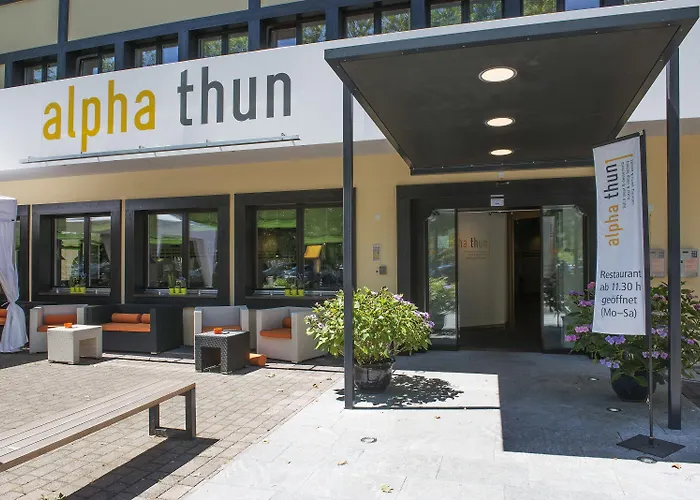 Alpha 3* Thun