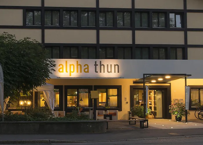 Alpha Hotel 3*