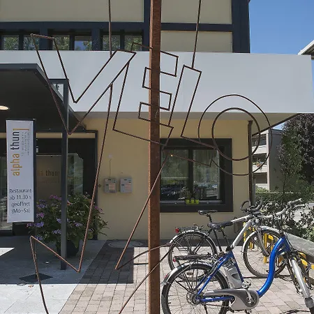 Alpha Hotel